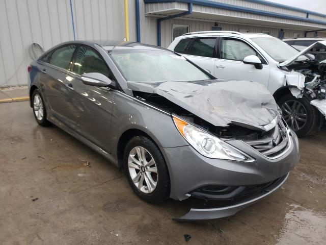 HYUNDAI SONATA GLS 2014 5npeb4ac1eh853064