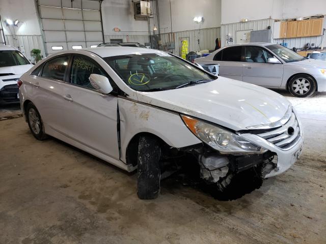 HYUNDAI SONATA GLS 2014 5npeb4ac1eh853193