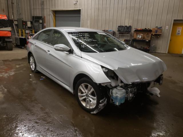 HYUNDAI SONATA GLS 2014 5npeb4ac1eh853310