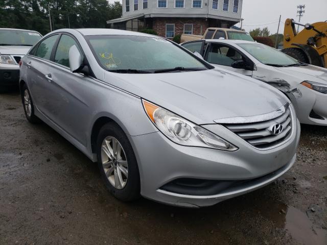 HYUNDAI SONATA GLS 2014 5npeb4ac1eh853789