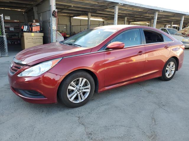 HYUNDAI SONATA 2014 5npeb4ac1eh854134