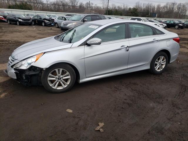 HYUNDAI SONATA GLS 2014 5npeb4ac1eh854649