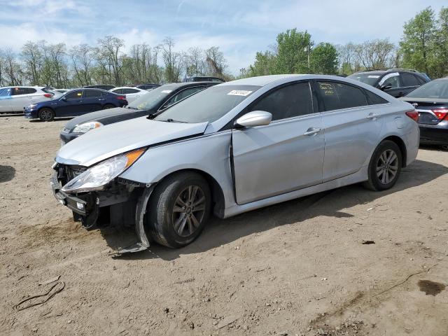 HYUNDAI SONATA GLS 2014 5npeb4ac1eh855512