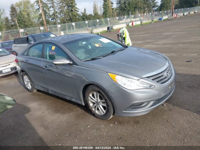 HYUNDAI SONATA 2014 5npeb4ac1eh857700