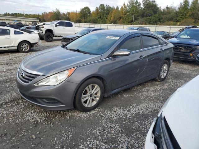 HYUNDAI SONATA GLS 2014 5npeb4ac1eh860256