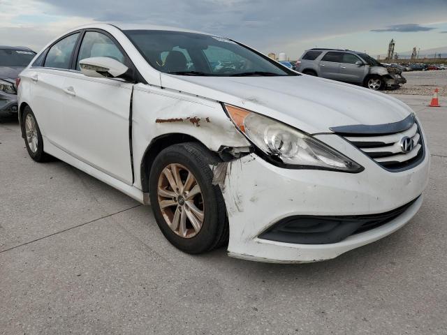 HYUNDAI SONATA GLS 2014 5npeb4ac1eh860659