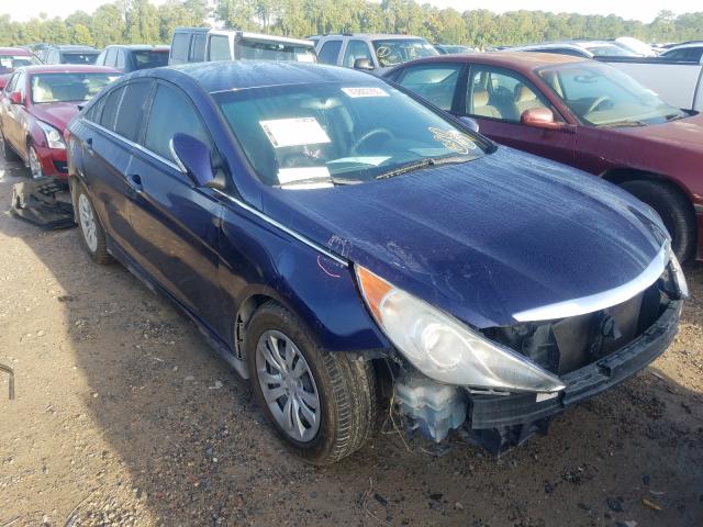 HYUNDAI SONATA GLS 2014 5npeb4ac1eh860824