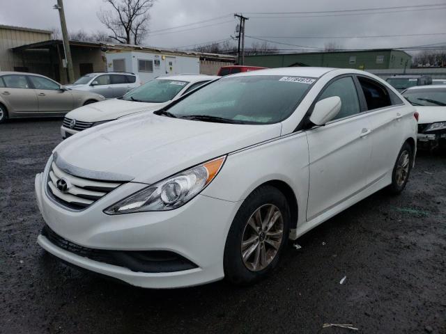 HYUNDAI SONATA GLS 2014 5npeb4ac1eh860919