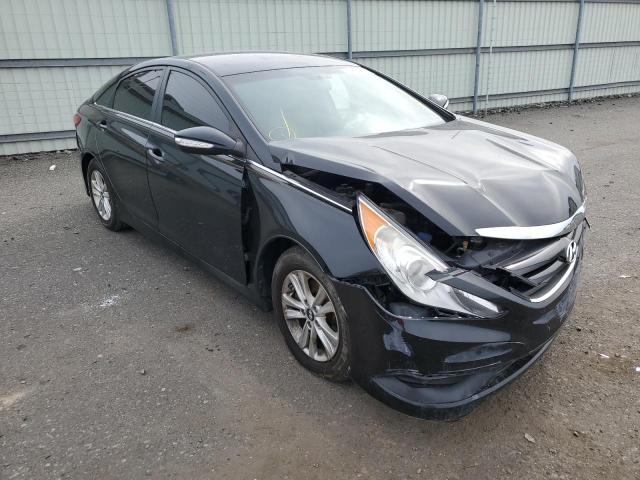 HYUNDAI SONATA GLS 2014 5npeb4ac1eh861519