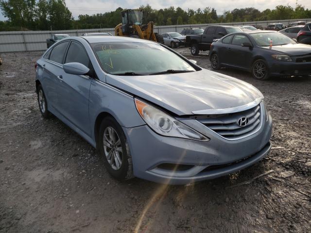 HYUNDAI SONATA GLS 2014 5npeb4ac1eh861598