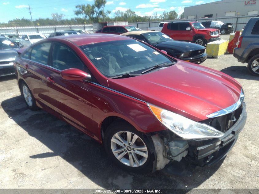 HYUNDAI SONATA 2014 5npeb4ac1eh862024