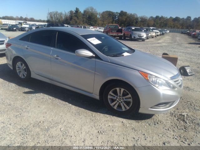 HYUNDAI SONATA 2014 5npeb4ac1eh862816