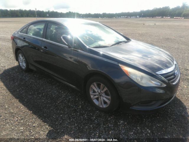 HYUNDAI SONATA 2014 5npeb4ac1eh862895