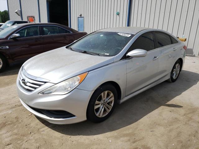 HYUNDAI SONATA 2014 5npeb4ac1eh863111