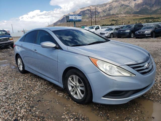 HYUNDAI SONATA GLS 2014 5npeb4ac1eh864453