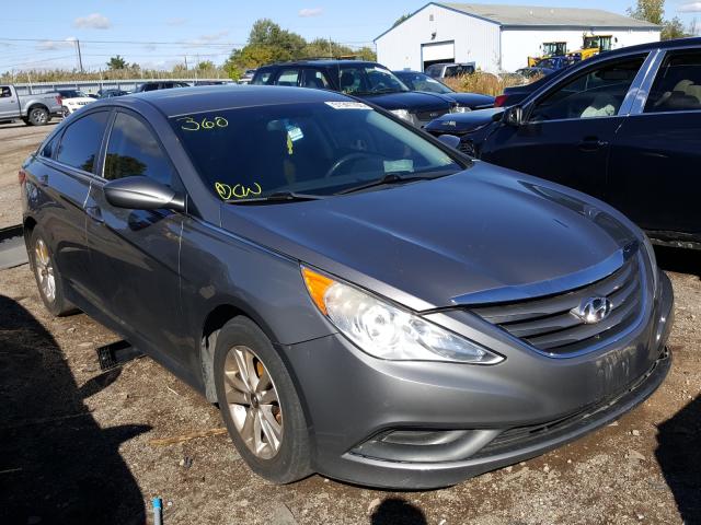 HYUNDAI SONATA GLS 2014 5npeb4ac1eh865554