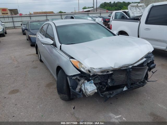 HYUNDAI SONATA 2014 5npeb4ac1eh866302