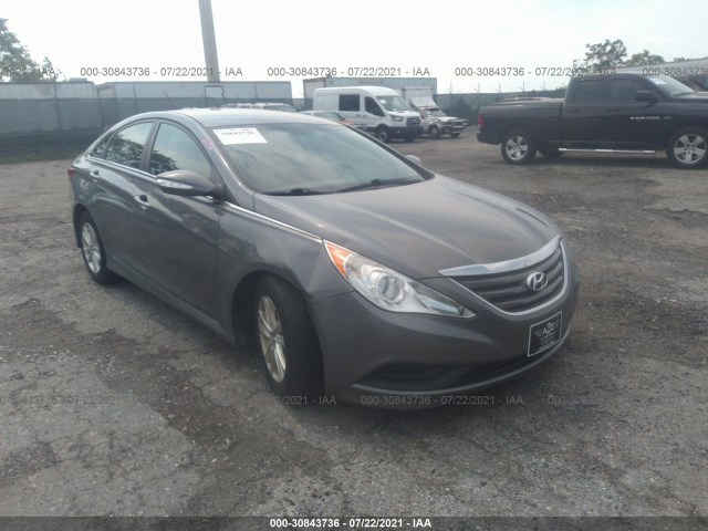 HYUNDAI SONATA 2014 5npeb4ac1eh866459