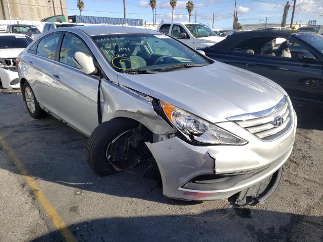 HYUNDAI SONATA GLS 2014 5npeb4ac1eh867191