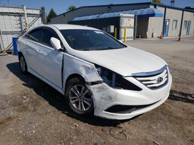 HYUNDAI SONATA GLS 2014 5npeb4ac1eh867210