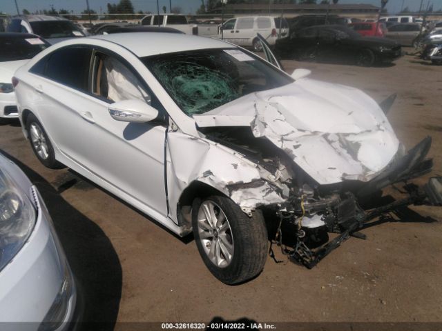 HYUNDAI SONATA 2014 5npeb4ac1eh867983