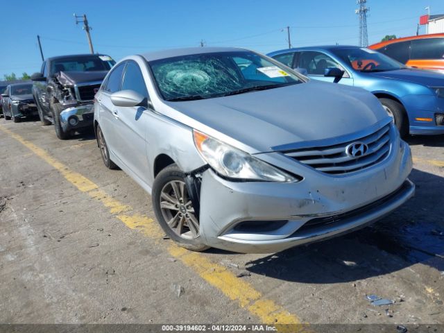 HYUNDAI SONATA 2014 5npeb4ac1eh868146