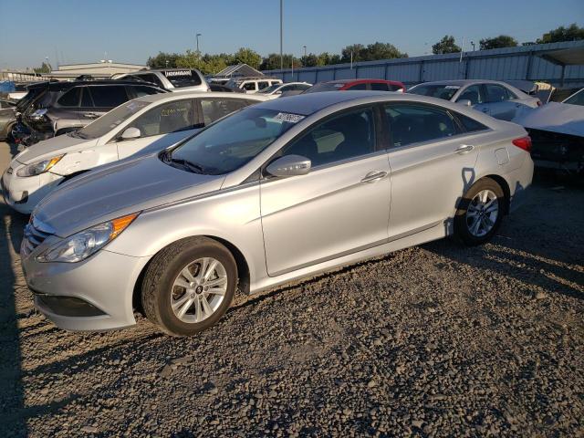 HYUNDAI SONATA 2014 5npeb4ac1eh868938