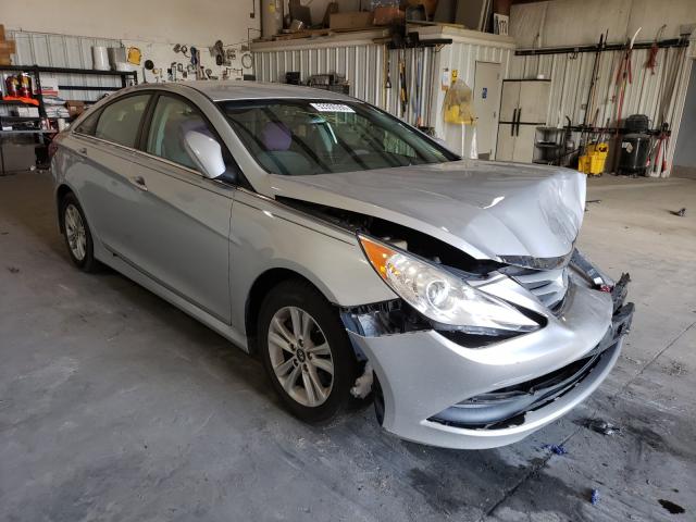 HYUNDAI SONATA GLS 2014 5npeb4ac1eh869460