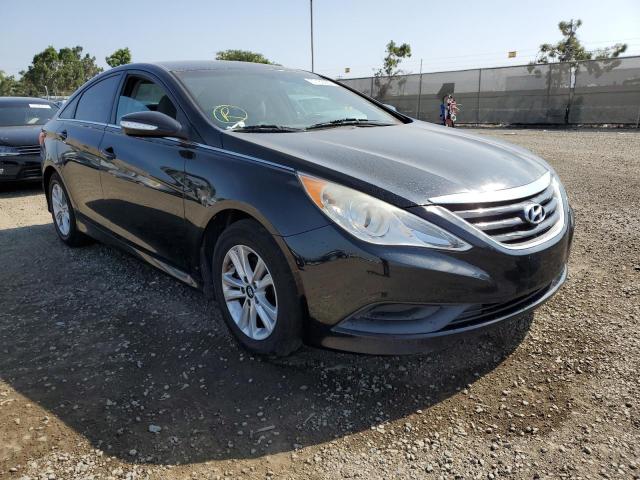 HYUNDAI SONATA GLS 2014 5npeb4ac1eh869734