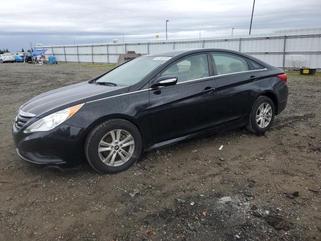 HYUNDAI SONATA 2014 5npeb4ac1eh870768