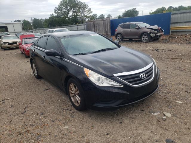 HYUNDAI SONATA GLS 2014 5npeb4ac1eh871242