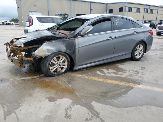 HYUNDAI SONATA 2014 5npeb4ac1eh871810