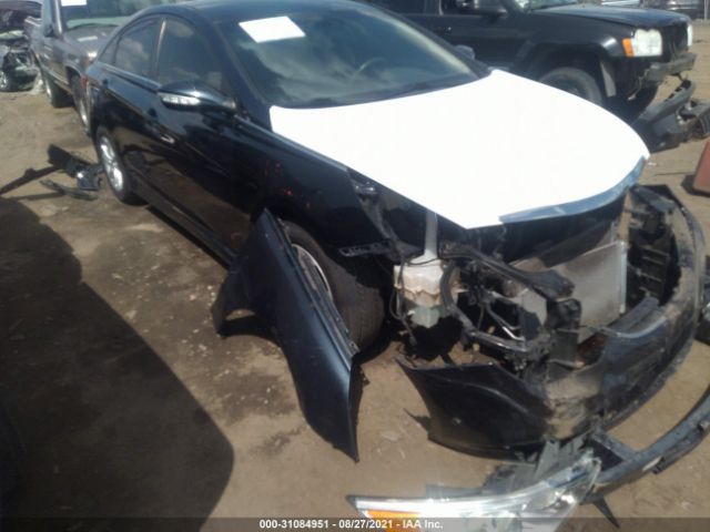 HYUNDAI SONATA 2014 5npeb4ac1eh872469