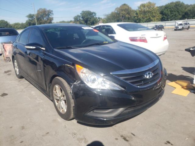 HYUNDAI SONATA GLS 2014 5npeb4ac1eh872553