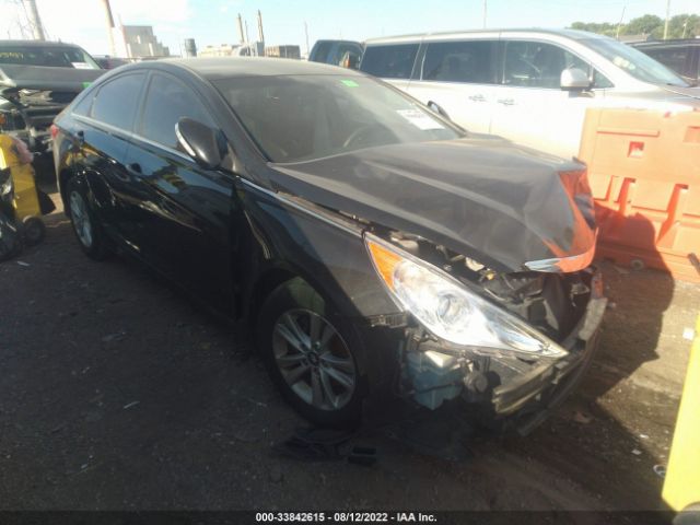 HYUNDAI SONATA 2014 5npeb4ac1eh872567