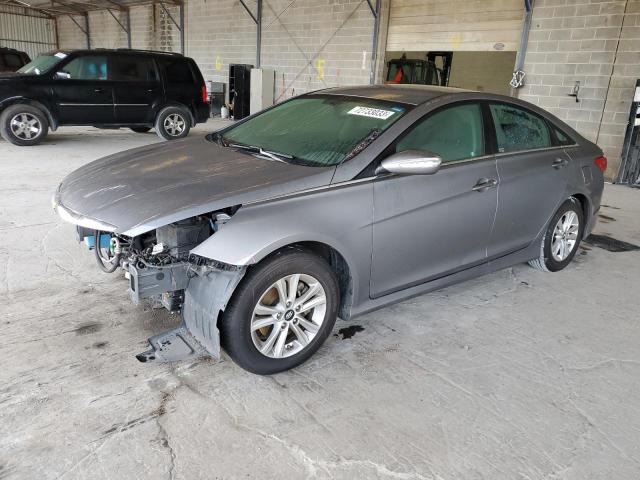 HYUNDAI SONATA 2014 5npeb4ac1eh872827