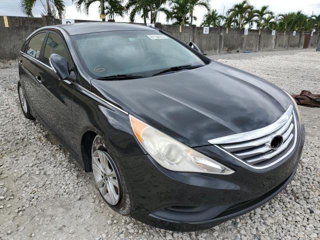 HYUNDAI SONATA GLS 2014 5npeb4ac1eh874528