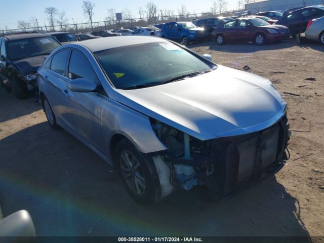 HYUNDAI SONATA 2014 5npeb4ac1eh876618