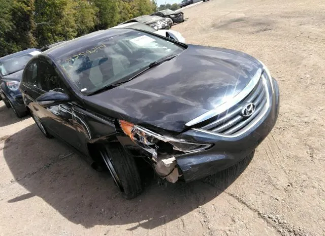 HYUNDAI SONATA 2014 5npeb4ac1eh877400