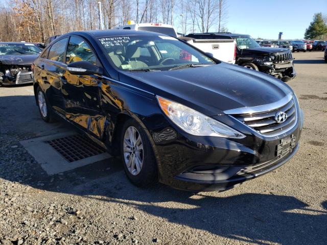 HYUNDAI SONATA GLS 2014 5npeb4ac1eh877722