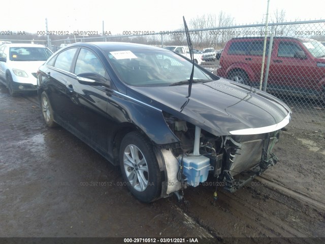 HYUNDAI SONATA 2014 5npeb4ac1eh878403