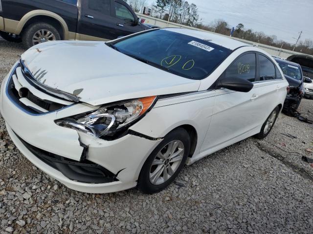 HYUNDAI SONATA GLS 2014 5npeb4ac1eh878725