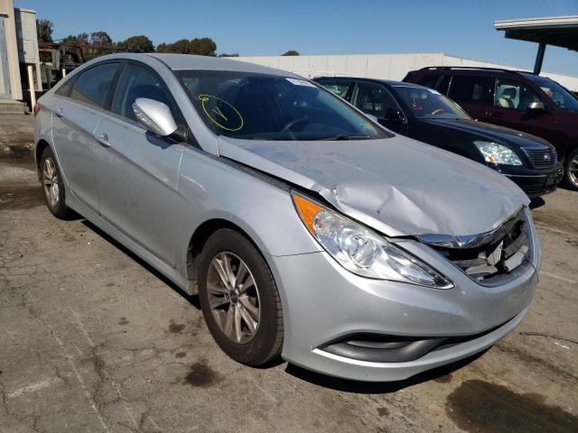 HYUNDAI SONATA GLS 2014 5npeb4ac1eh879373