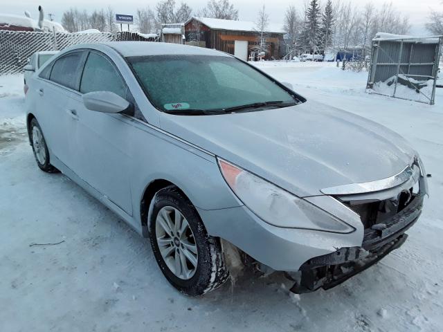 HYUNDAI SONATA GLS 2014 5npeb4ac1eh879521