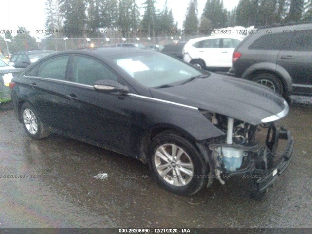 HYUNDAI SONATA 2014 5npeb4ac1eh879907