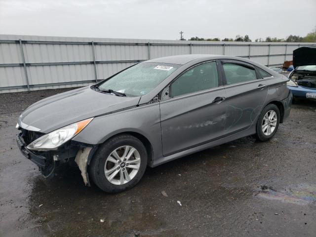 HYUNDAI SONATA GLS 2014 5npeb4ac1eh880488