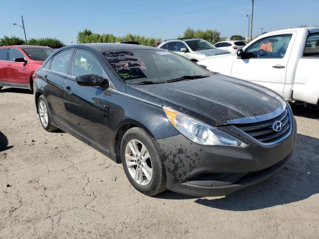 HYUNDAI SONATA GLS 2014 5npeb4ac1eh880846