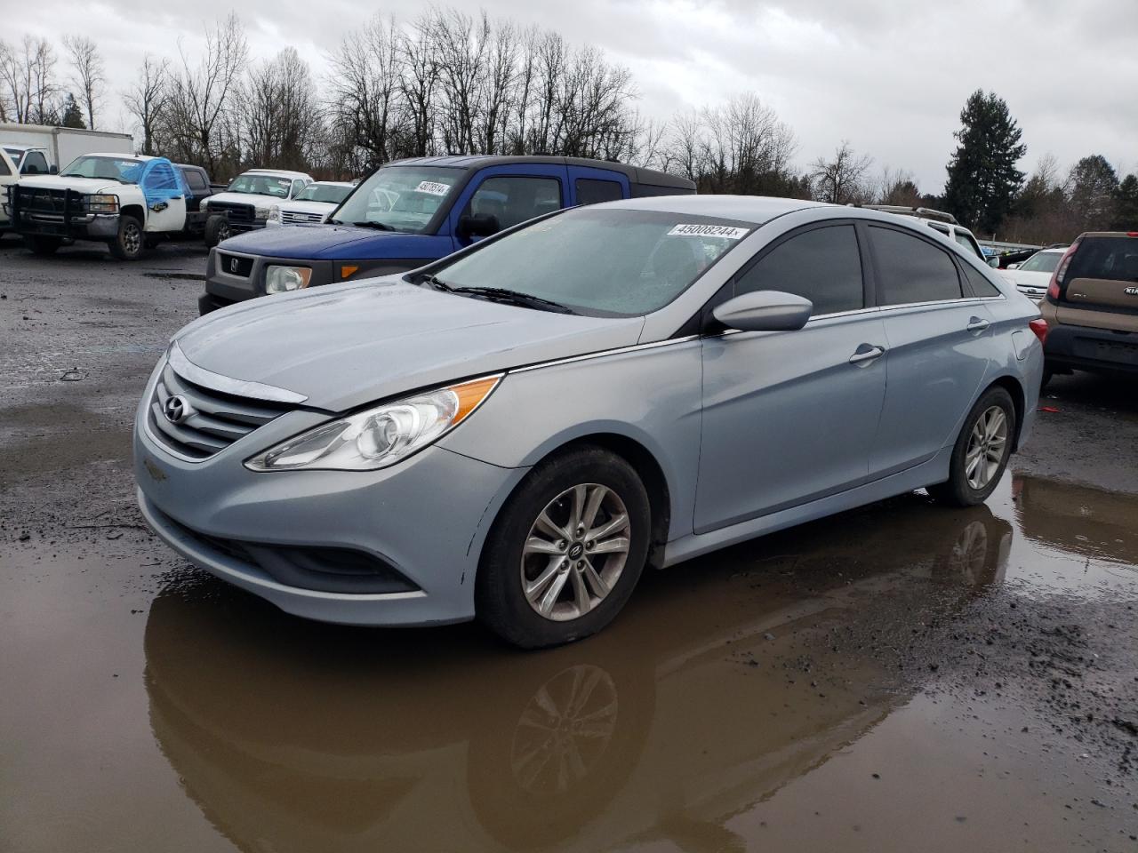 HYUNDAI SONATA 2014 5npeb4ac1eh882547