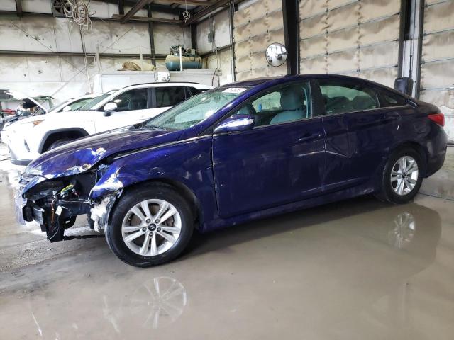 HYUNDAI SONATA GLS 2014 5npeb4ac1eh884931