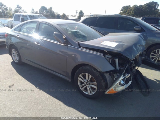 HYUNDAI SONATA 2014 5npeb4ac1eh885822